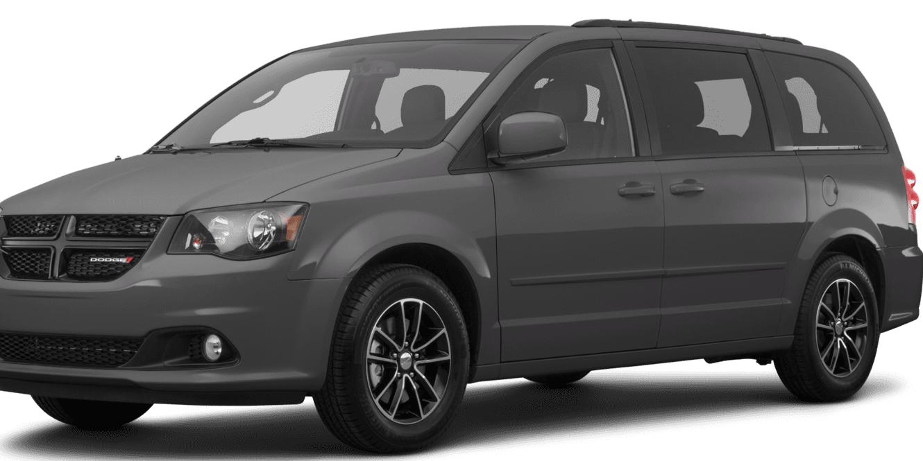 DODGE GRAND CARAVAN 2019 2C4RDGCG7KR776809 image